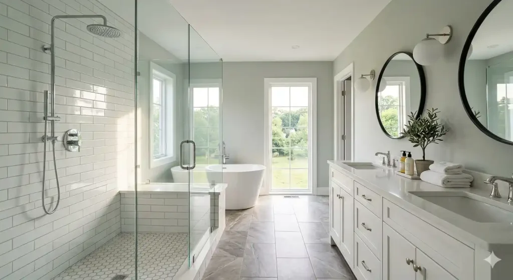 Bathroom Remodeling